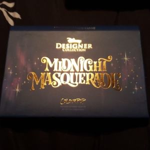 Colourpop Disney Madquerade Palette and set